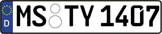 MS-TY1407