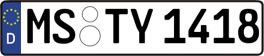 MS-TY1418