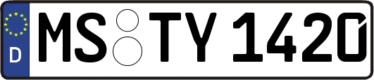 MS-TY1420
