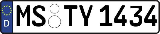 MS-TY1434