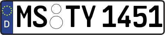 MS-TY1451