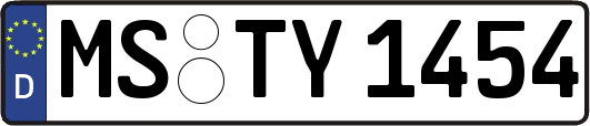 MS-TY1454