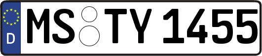 MS-TY1455