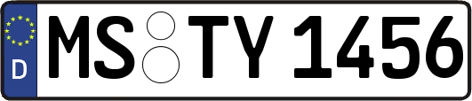 MS-TY1456