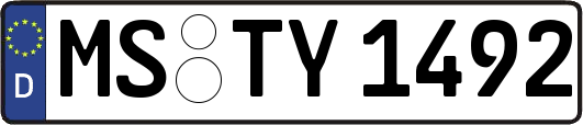 MS-TY1492