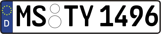 MS-TY1496