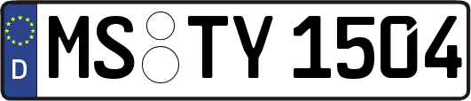 MS-TY1504