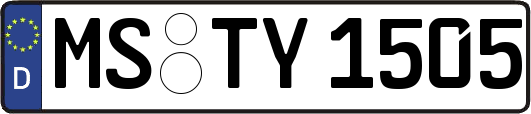 MS-TY1505