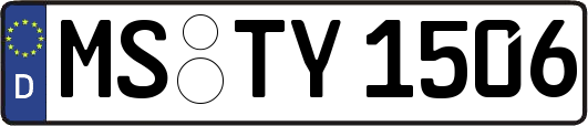MS-TY1506