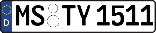 MS-TY1511