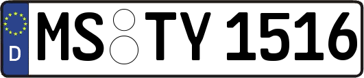 MS-TY1516