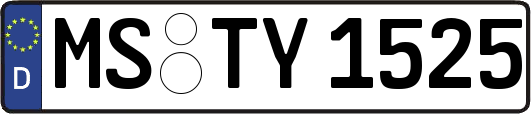 MS-TY1525