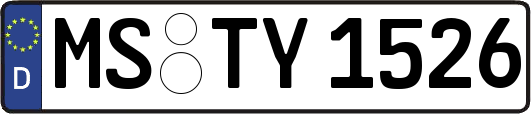 MS-TY1526
