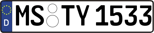 MS-TY1533