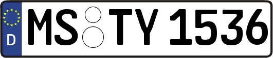 MS-TY1536