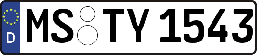 MS-TY1543