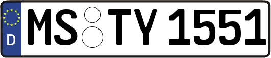 MS-TY1551