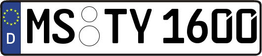 MS-TY1600