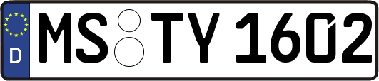 MS-TY1602