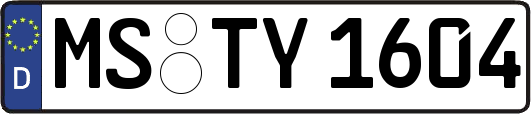 MS-TY1604