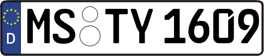 MS-TY1609