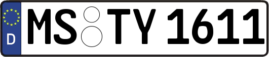 MS-TY1611