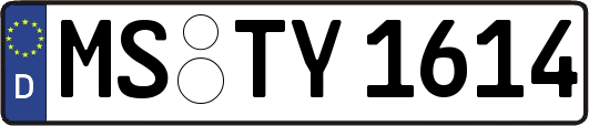 MS-TY1614