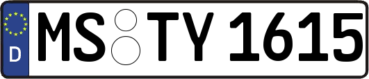 MS-TY1615