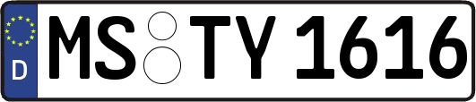 MS-TY1616