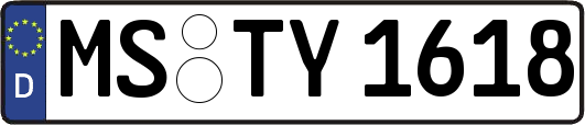 MS-TY1618