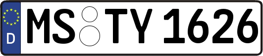 MS-TY1626