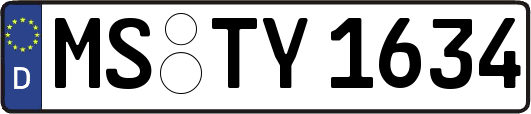 MS-TY1634