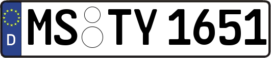 MS-TY1651