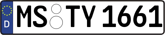 MS-TY1661