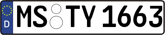 MS-TY1663