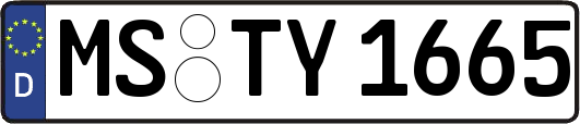 MS-TY1665