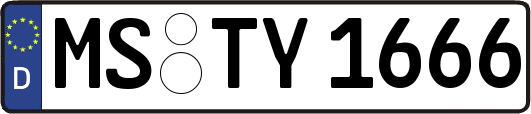MS-TY1666