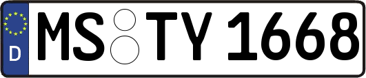 MS-TY1668