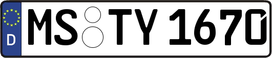 MS-TY1670