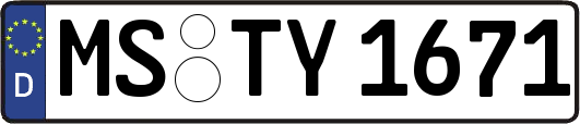 MS-TY1671