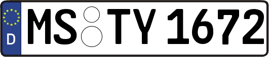 MS-TY1672