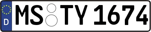 MS-TY1674