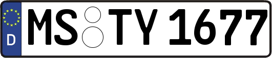 MS-TY1677