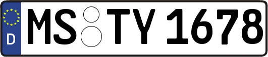 MS-TY1678