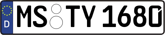 MS-TY1680