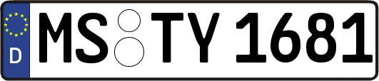 MS-TY1681