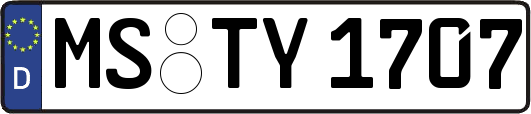 MS-TY1707