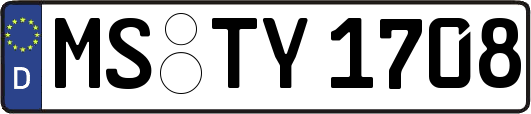 MS-TY1708