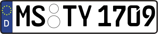 MS-TY1709