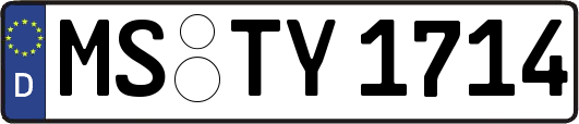 MS-TY1714